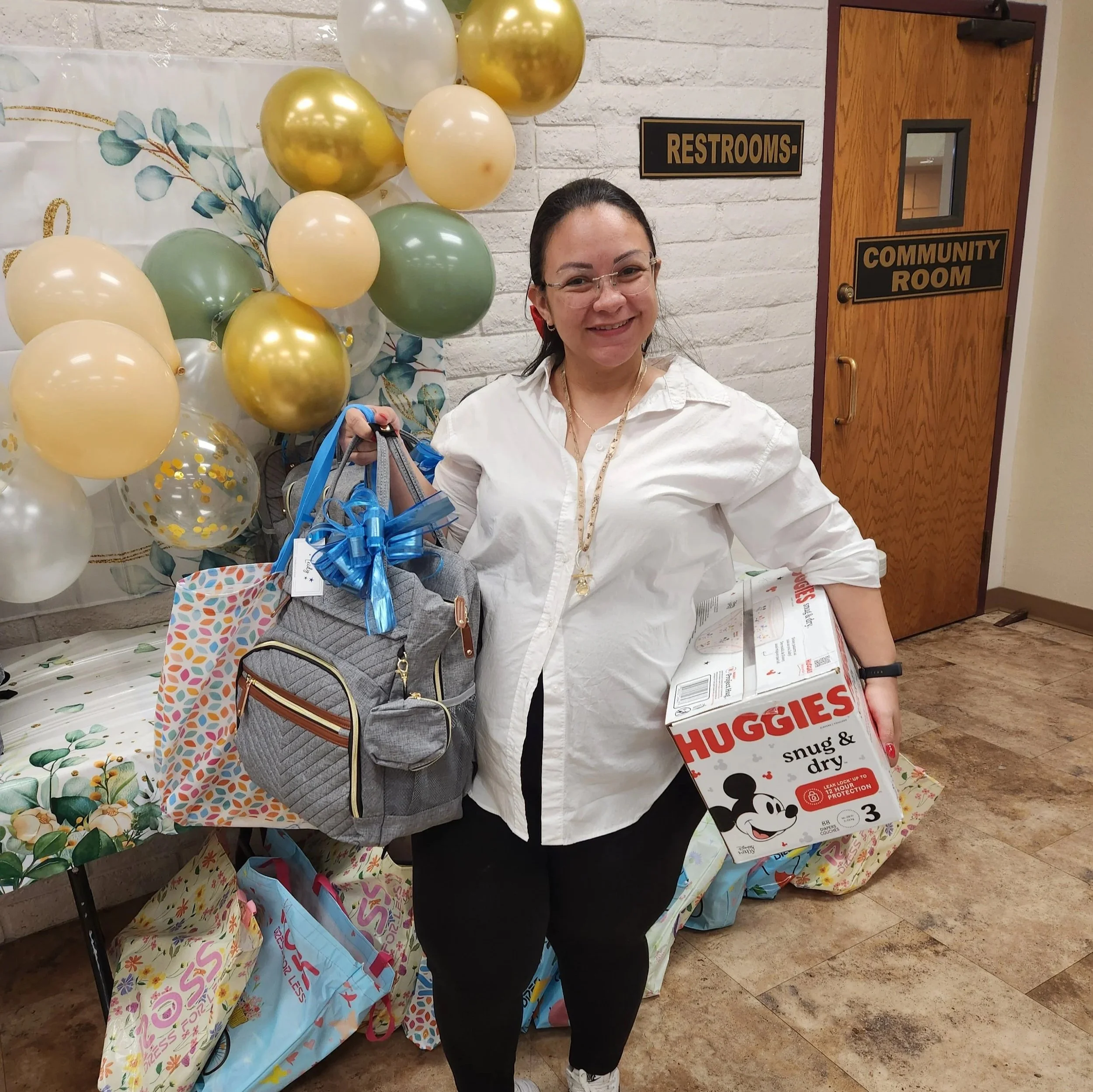 Community Baby Shower - Phoenix