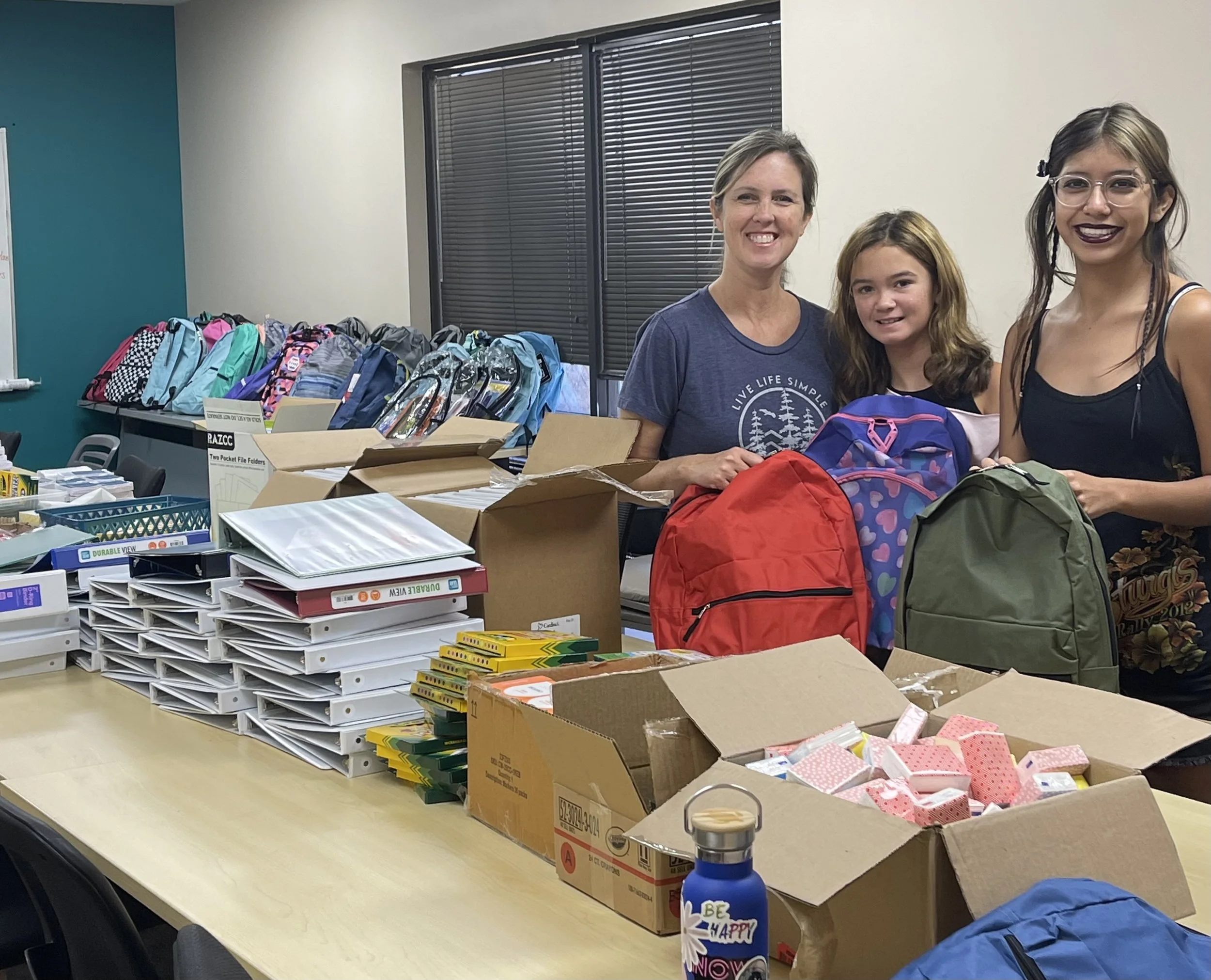 Volunteer Appreciation Party (Virtual)