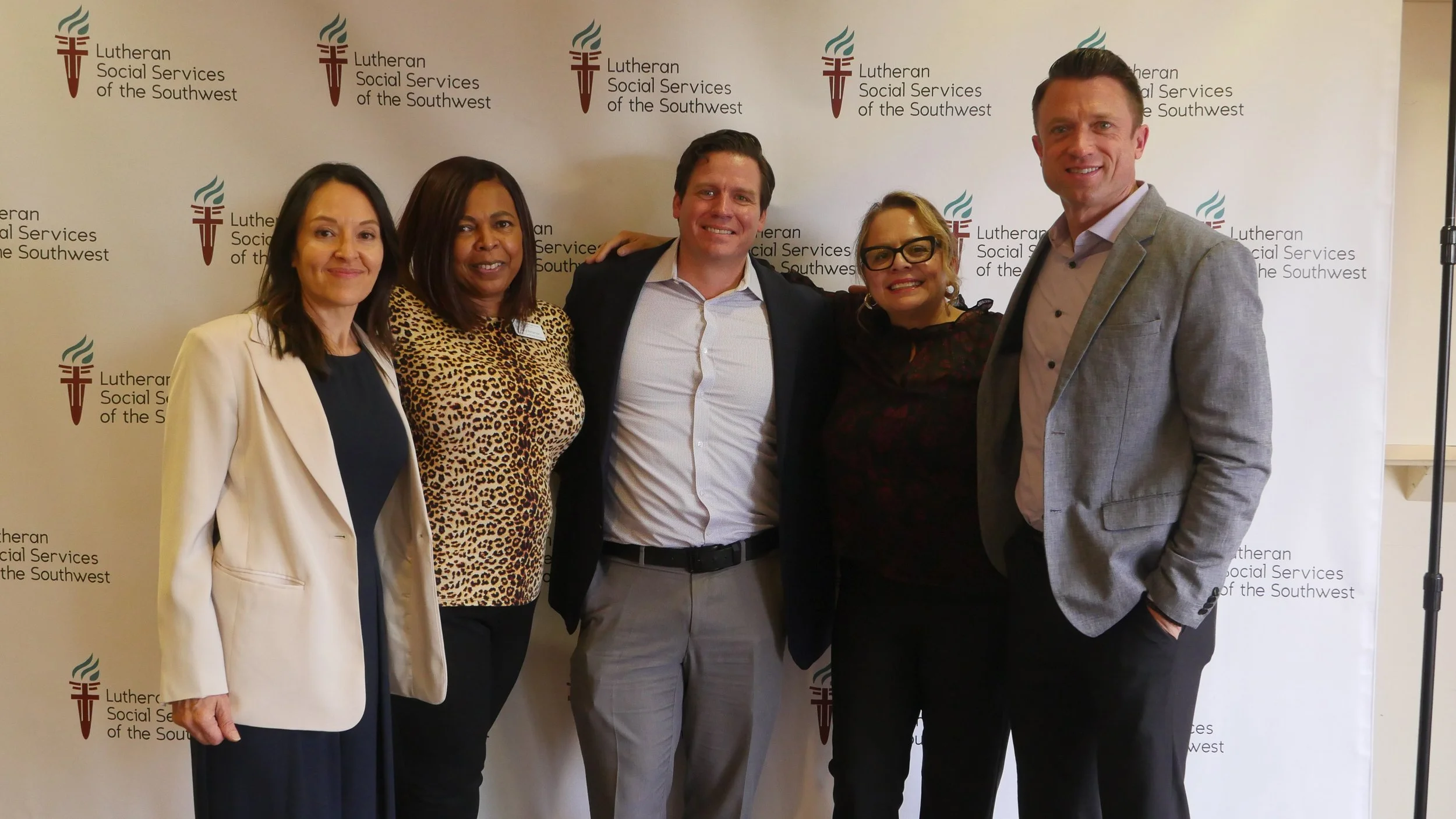 Building Foundations Luncheon