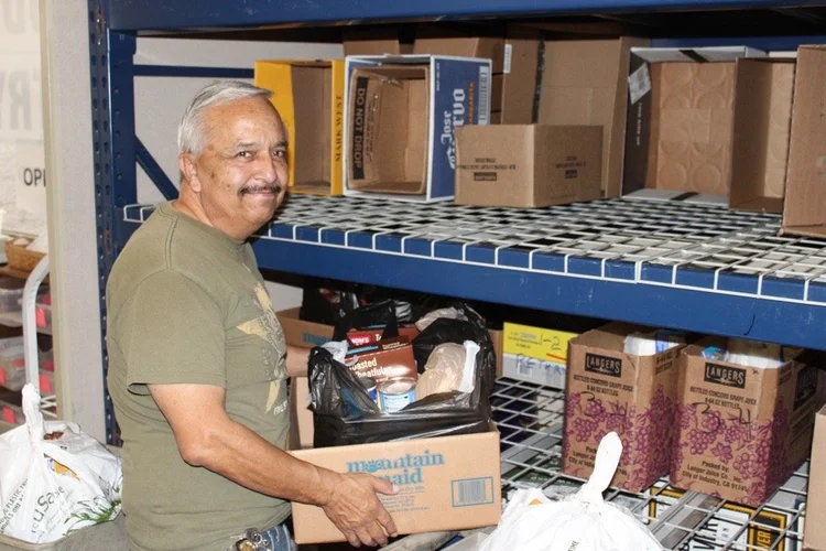 Food Pantries