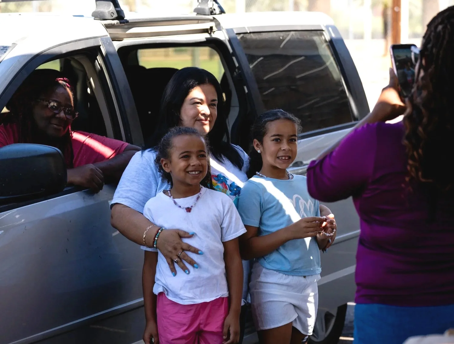 LSS-SW | Empowering Neighbors in Need