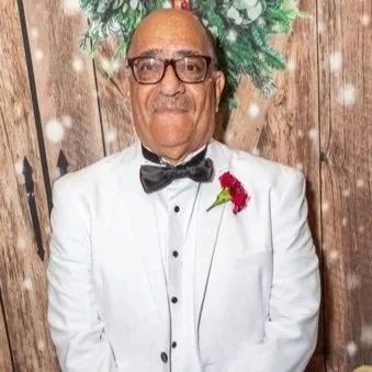 Kenneth Goode smiling