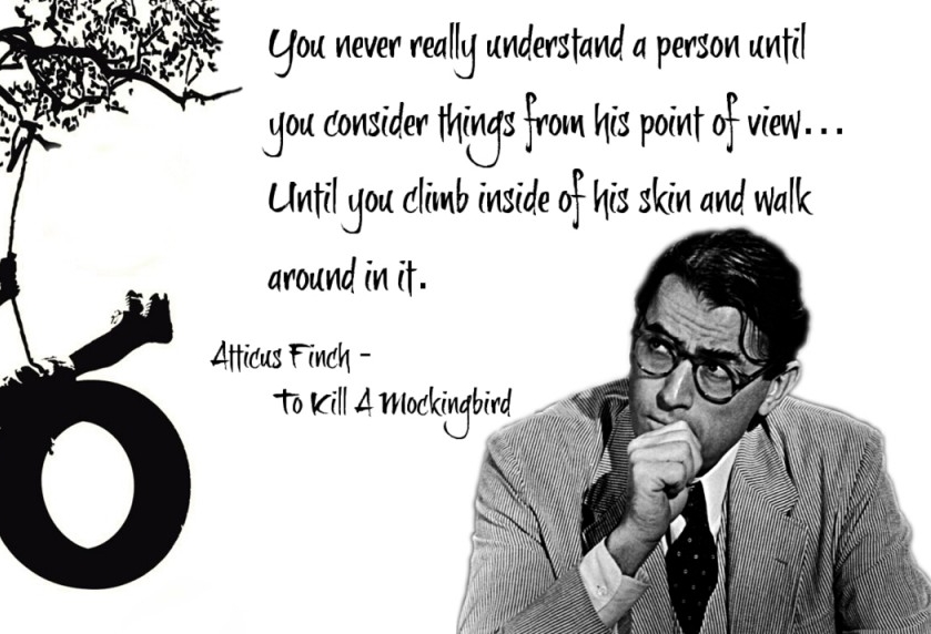 The Unpretentious Kindness of Atticus Finch