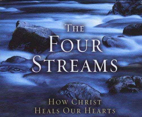 1) Walking with God 2) Receiving God’s Counsel 3) Healing 4) Warfare