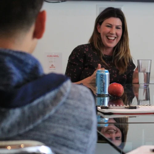 Amy Brooks: Film Producer