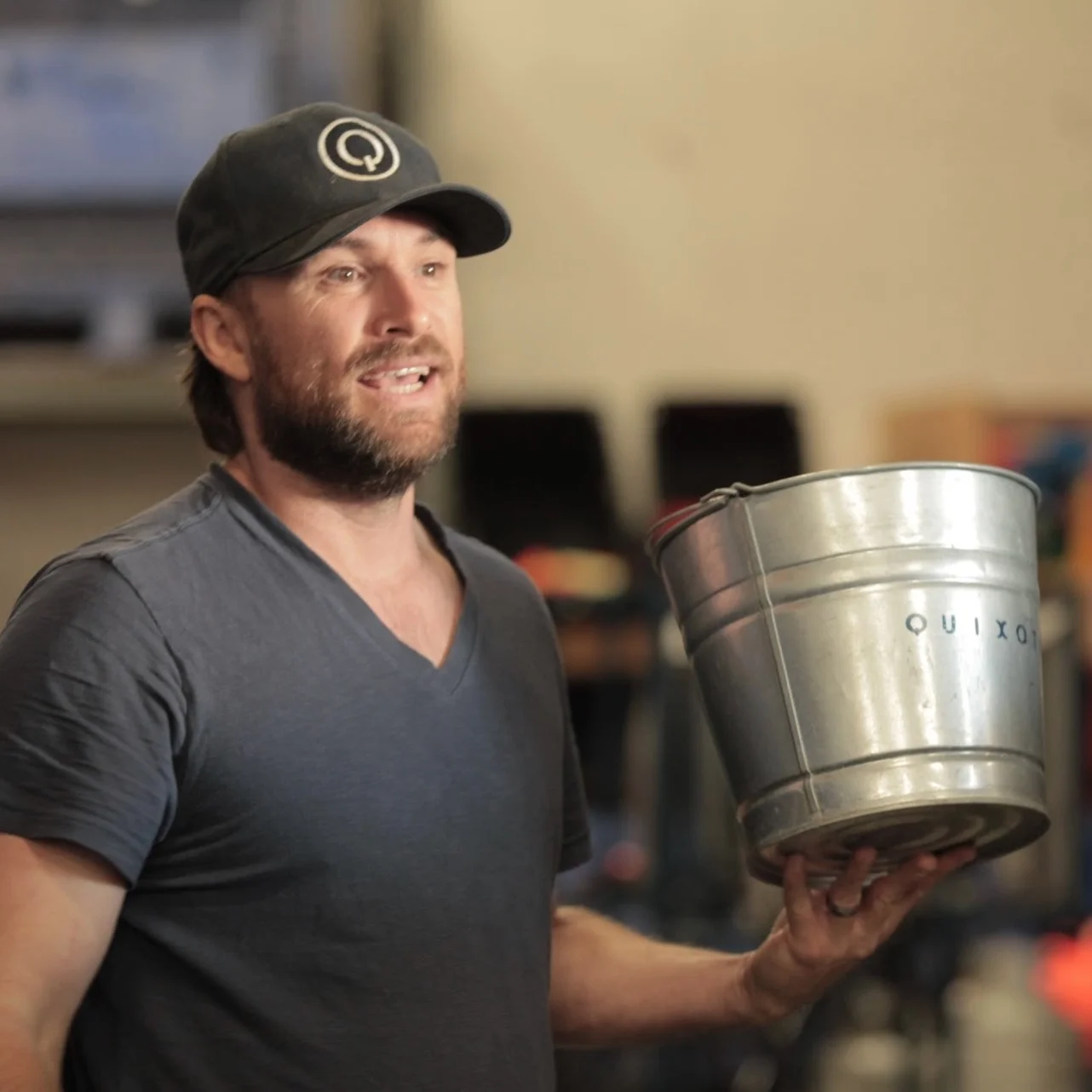 Quinn Moran: Director of Bookings, Quixote