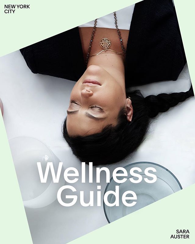 We know &ndash; 2019 is off to a  whirlwind start. No matter if you&rsquo;ve been conquering resolutions, busy with a new venture or working hard on a Squarespace site, it&rsquo;s important to carve out time for a little self-care. To help, we&rsquo;