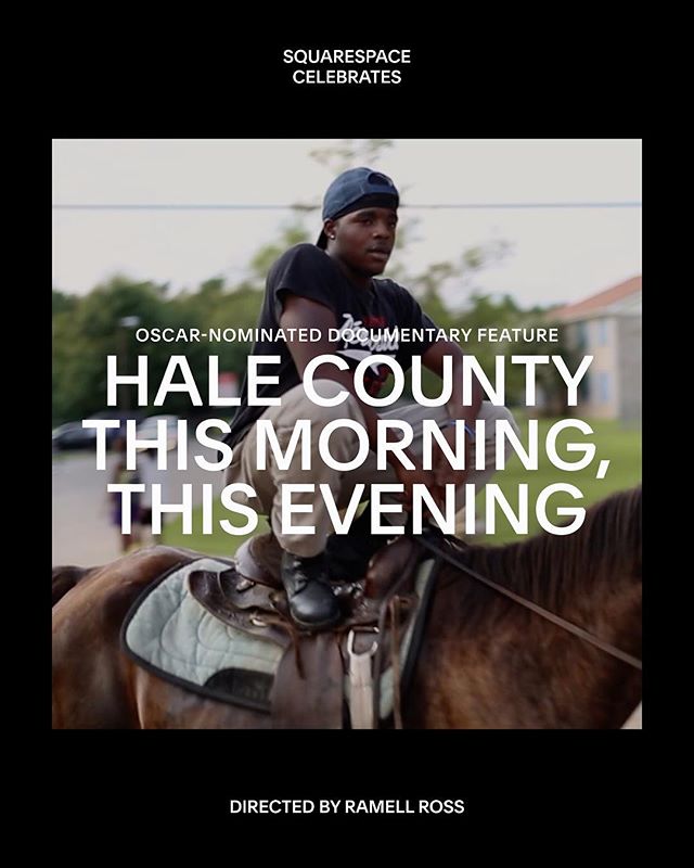 Intimate. Tender. Powerful. One of the #Oscar nominees for Best Documentary Feature, @halecountydoc is a portrait of a community from director @ramellross that reflects on the social construction of race and trumpets the power of dreams. Learn more a