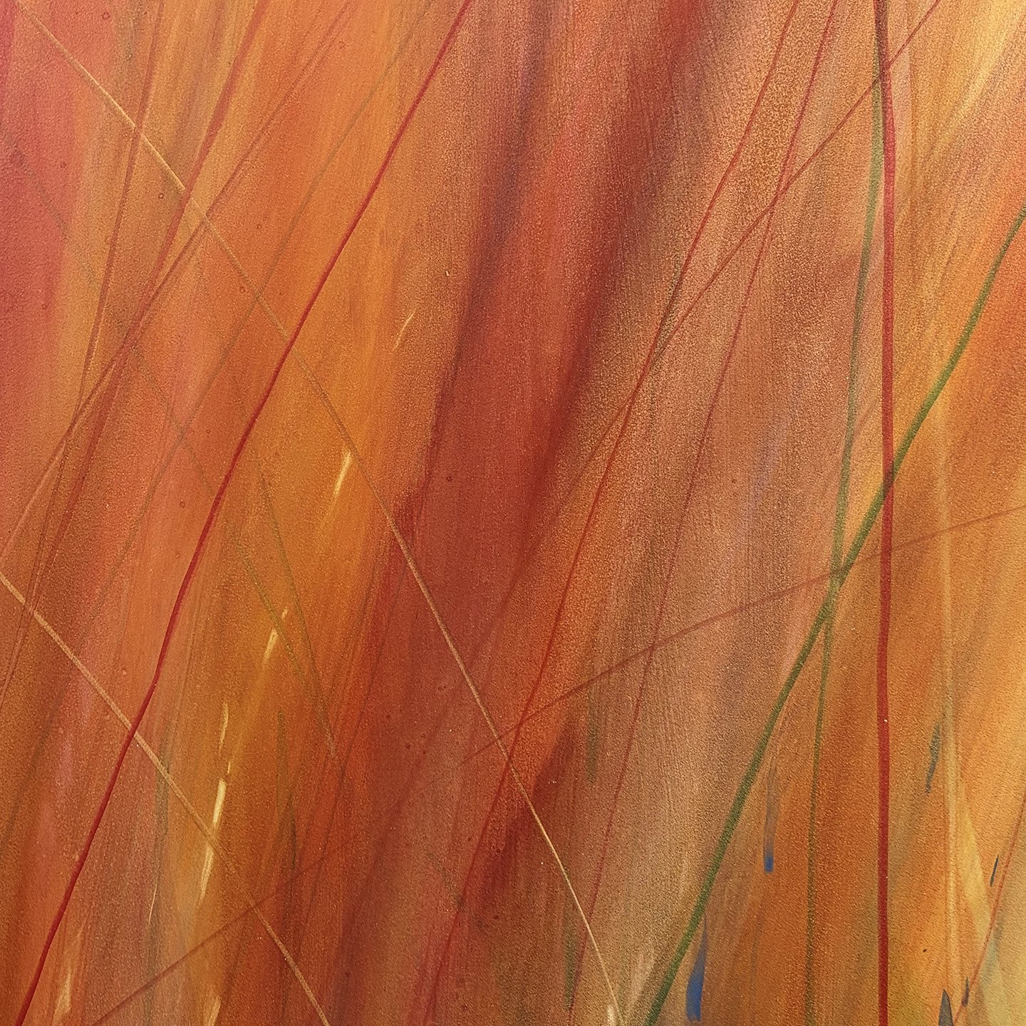 Prairie Sunset_2 20x20 on Masonite $1200