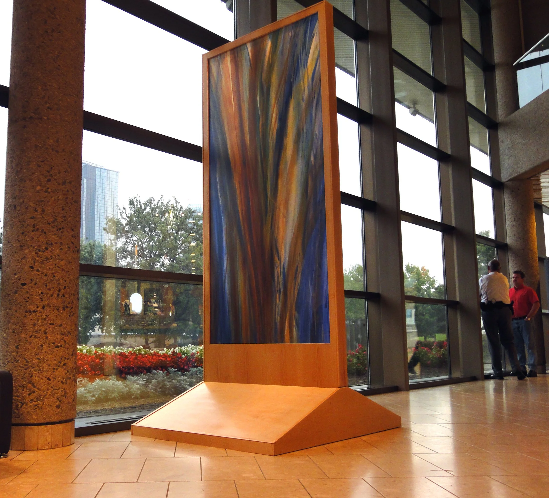 Gerald Ford Presidential Library
Artprize Grand Rapids, MI