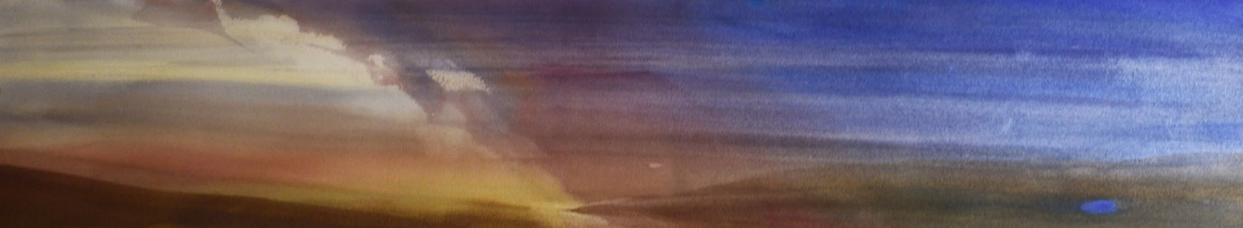Dust Storm 52x10 #140 Arches $2400