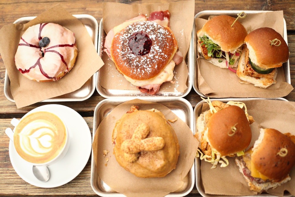 Photo: District Donuts