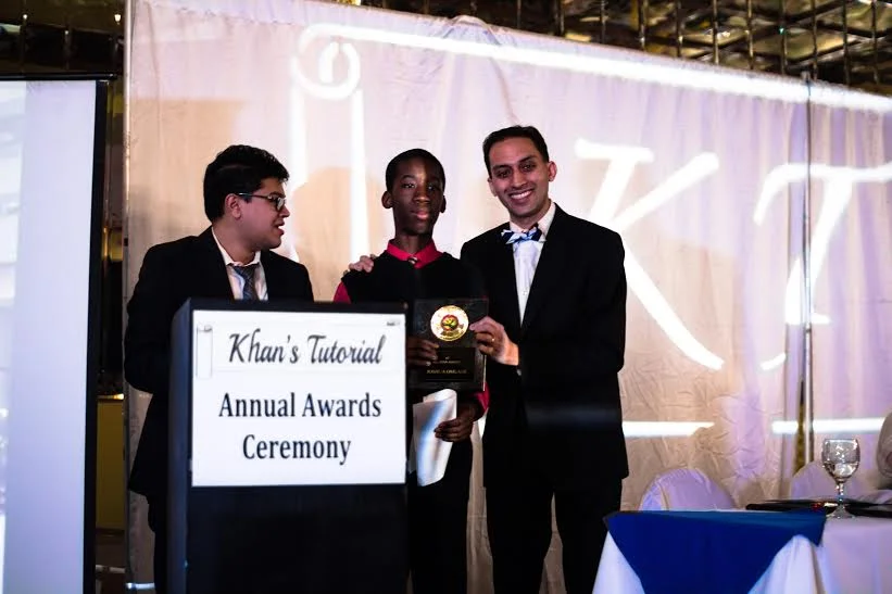 KT Honors Joshua Omelede