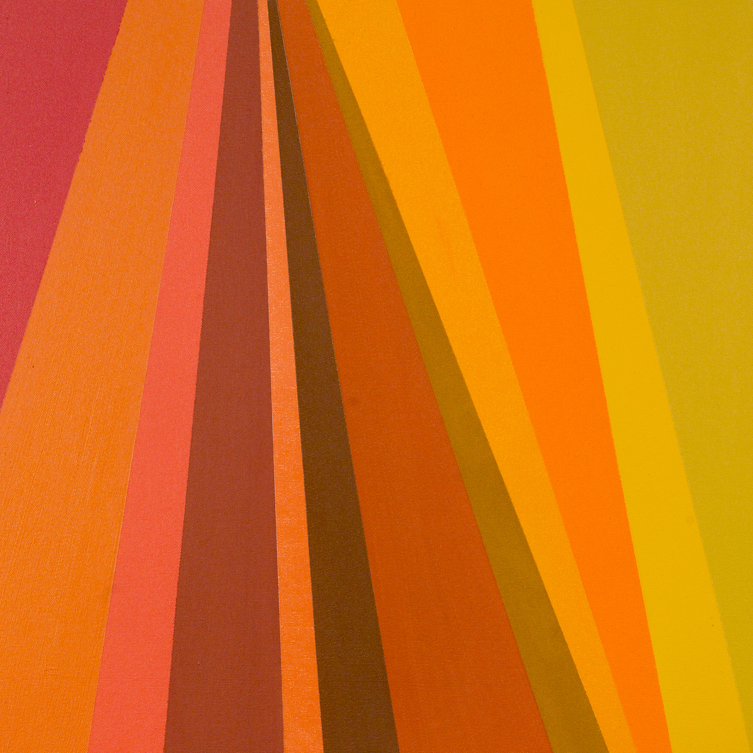    First Light   &nbsp;    24 by 24 inches    Acrylic on canvas    2011  