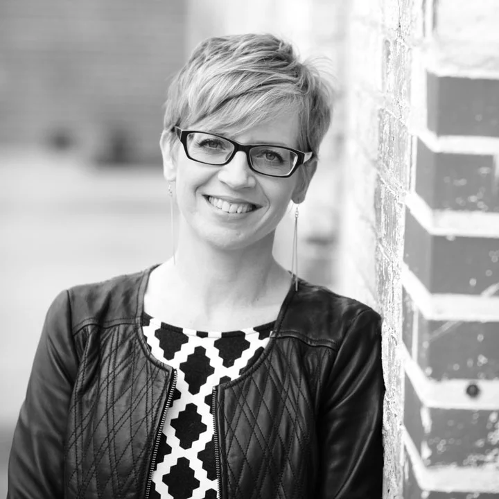 Stephanie Parrish Sr. Graphic Designer