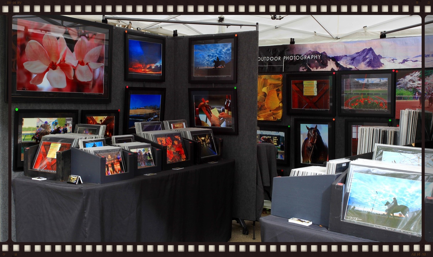 Outdoor Art Shows