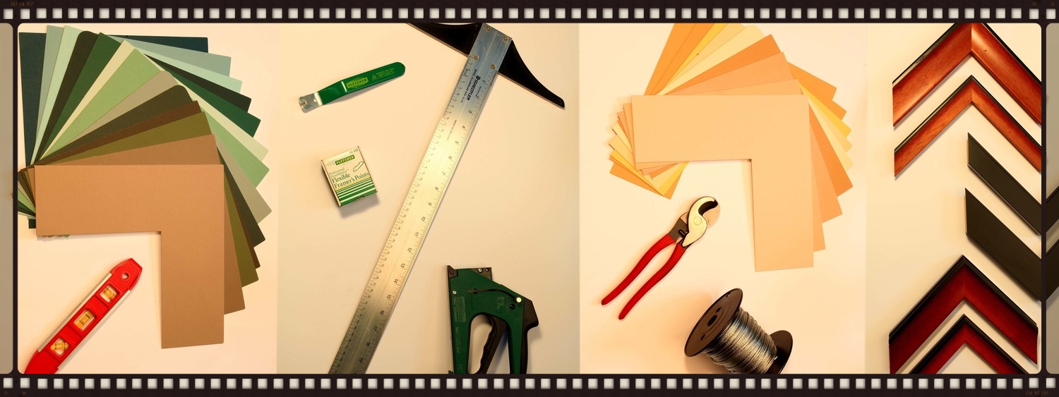 Custom Framing & Printmaking