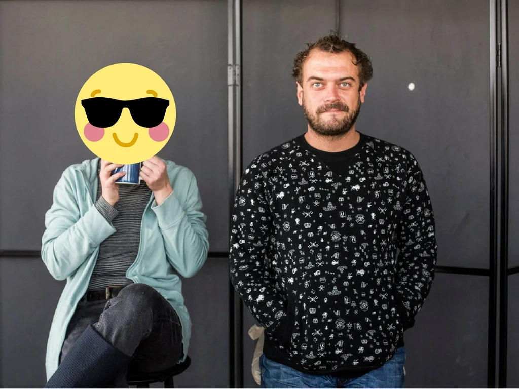 Evgeniya Syarova & Ivo Ivanov (YvesO) (Climate change/Pollution) Bad Habits A fun, easy-to-use and anonymous platform to raise awareness of bad habits, inspire and vowel the community to be part of a collective solution to effective resource consumption. The app introduces bad habits as a resource – the same way we have to use waste as a resource and integrate it in into our everyday life thinking. The feelings of empathy and self-observation are core for this project, and are awoken by offering the user to share bad habits and compare them locally and globally with other users from the bad habit crowd.