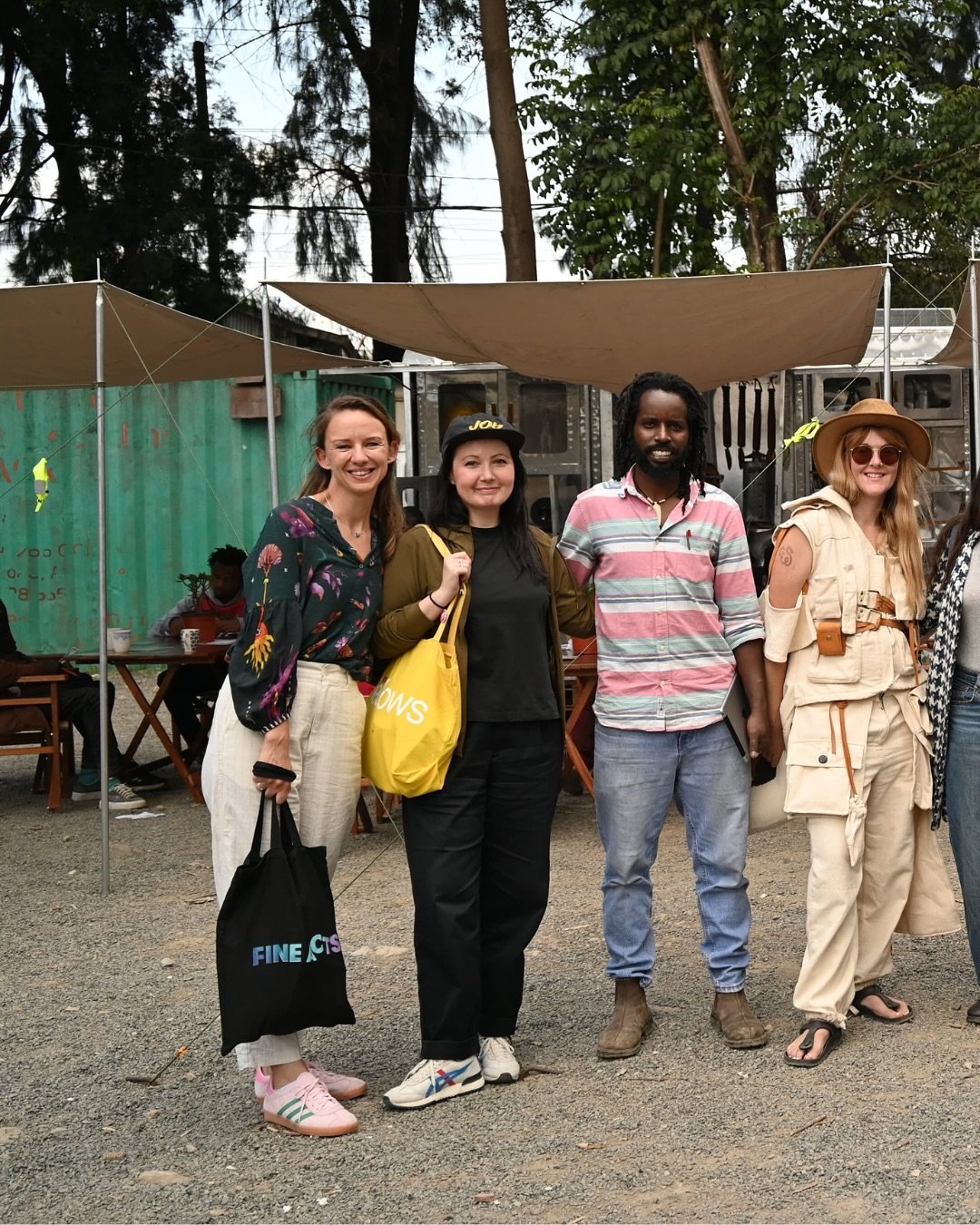 Jambo! 👋 &ndash; this time from the 2025 @tedcountdown Summit in Nairobi 🌏🗣️

We are just back from Kenya, where @tedcountdown brought together a visionary global group of innovators, scientists, policymakers, artists, and activists &ndash; all un