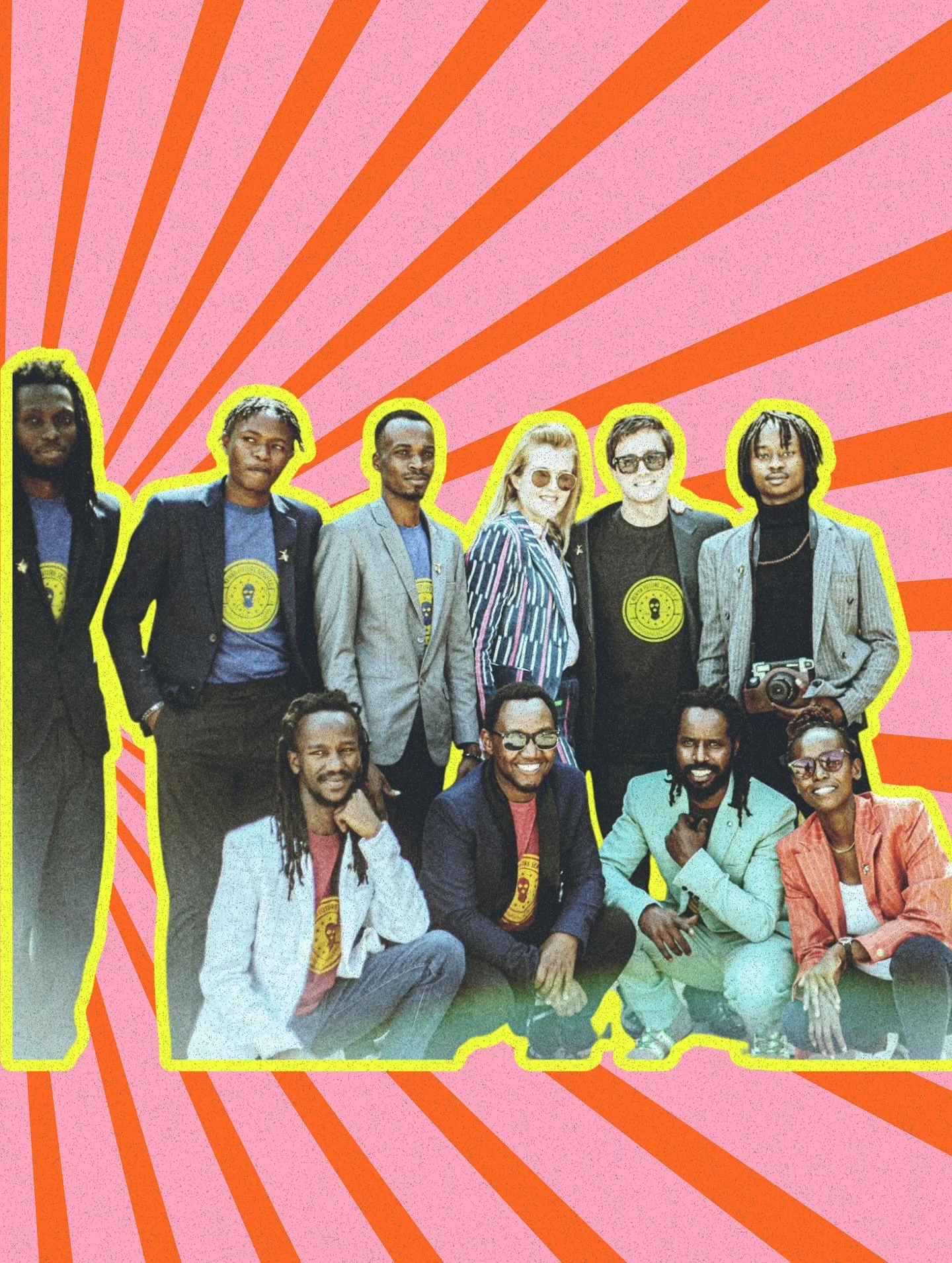 ✨🌍 @kairosfutura aren&rsquo;t just imagining the future &ndash; they are building it.

The Nairobi-based art collective is pushing boundaries through radical creativity, tech, and storytelling rooted in African futurism. From immersive installations