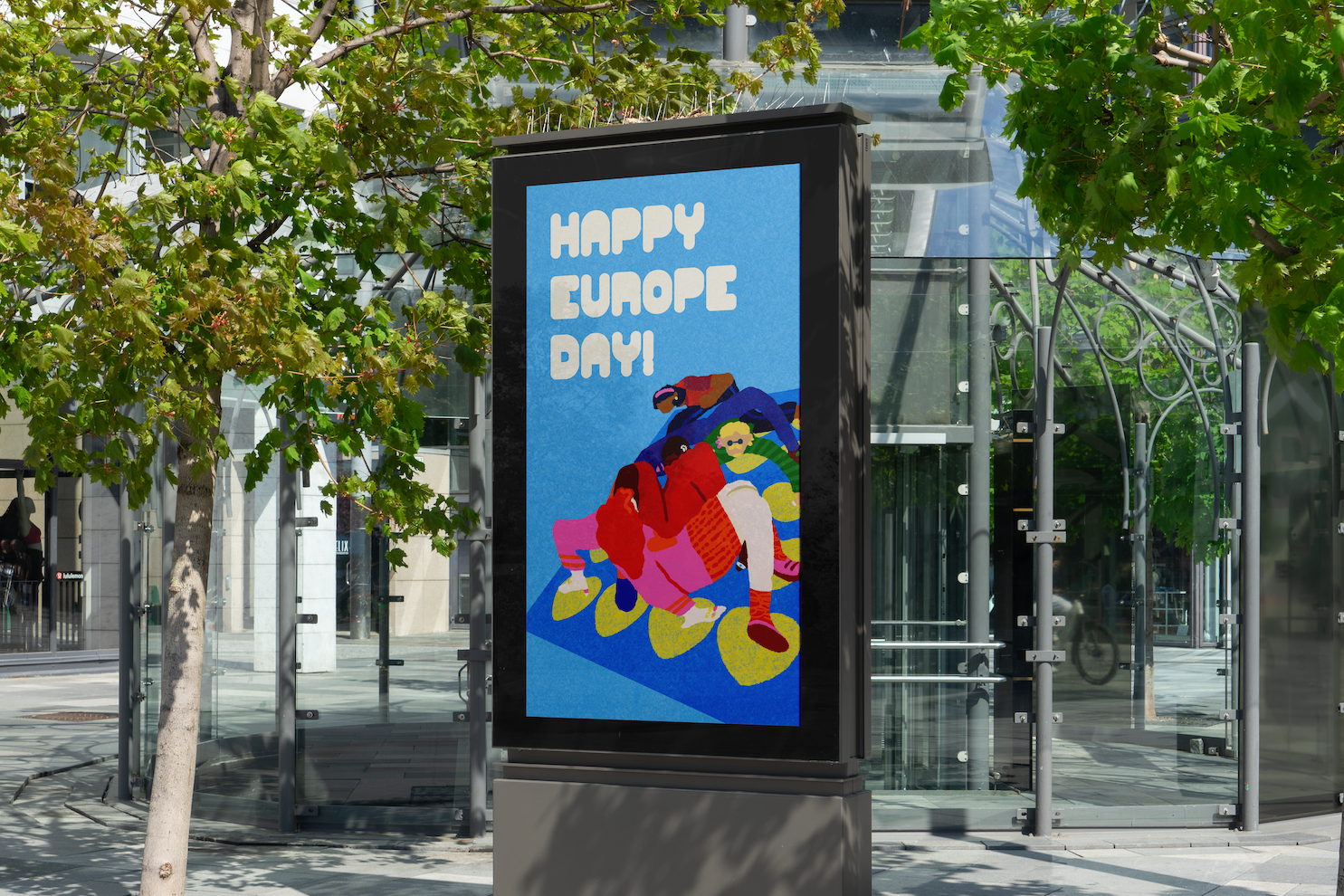 Free Lightbox in the City Mockup.png