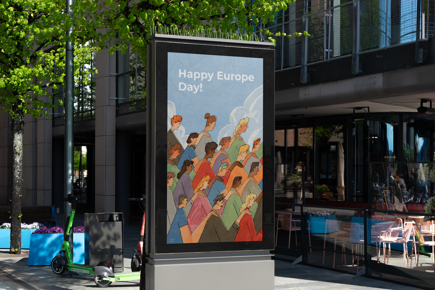 Free Lightbox on the Street Mockup 2.png