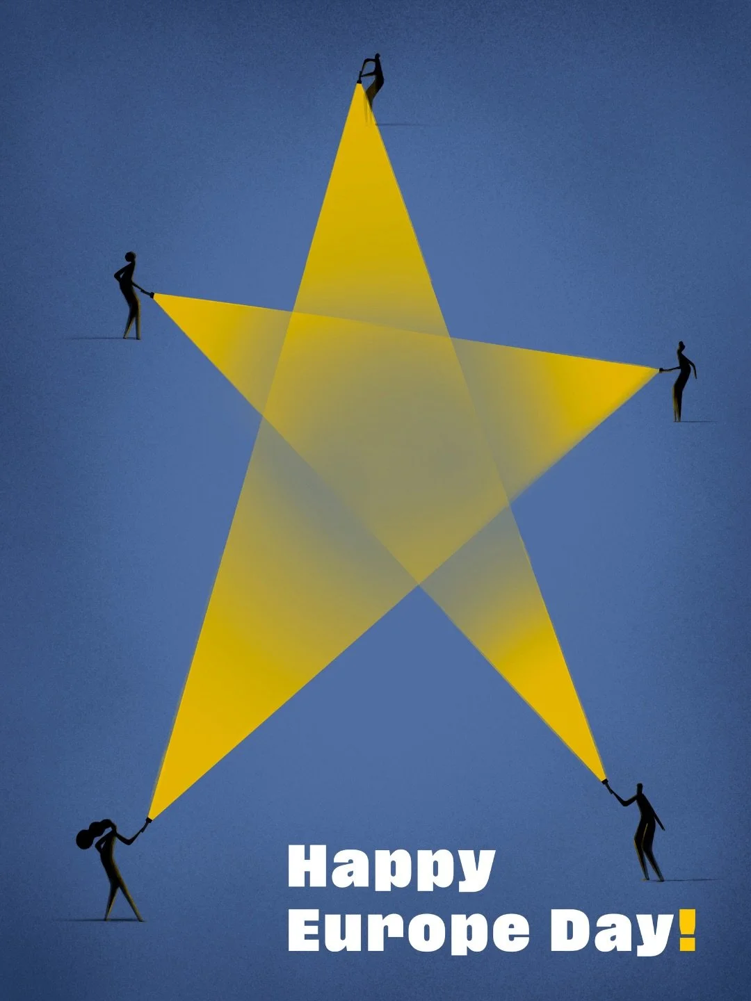 What does Europe mean to you? 💙

Europe is more than a place &ndash; it&rsquo;s a shared project, shaped by people, pressure, and possibility.
Every May 9, we celebrate what has been built and imagine what more Europe can become.

This year, we part