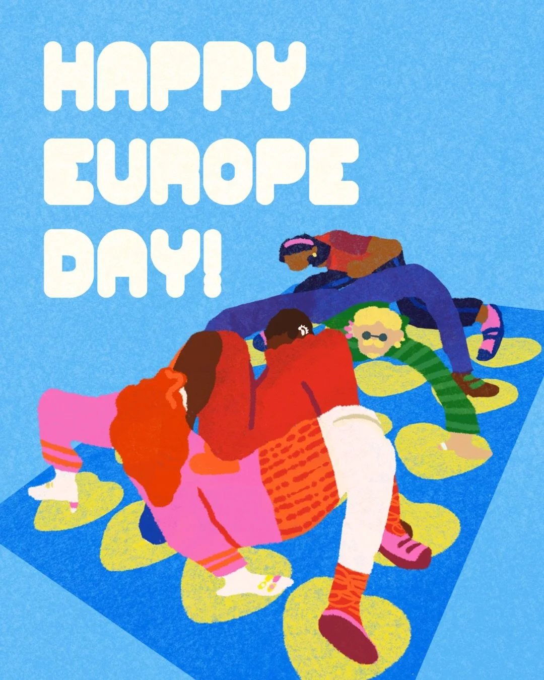 What does Europe mean to you? 💙

Europe is more than a place &ndash; it&rsquo;s a shared project, shaped by people, pressure, and possibility.
Every May 9, we celebrate what has been built and imagine what more Europe can become.

This year, we part