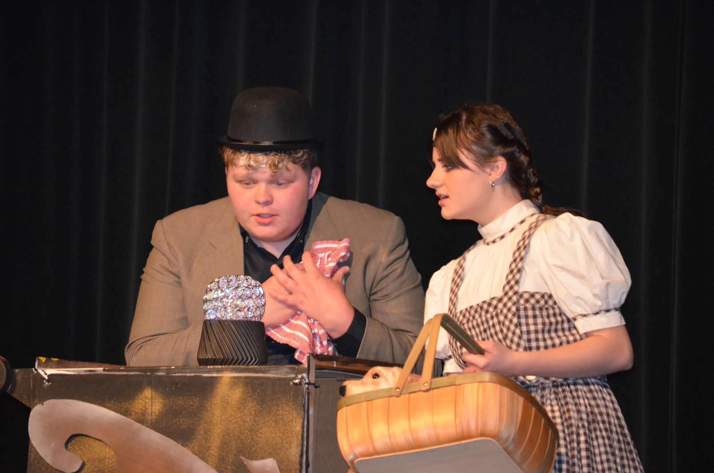 Summer Theater Intensive — Creative Arts Council of Wells County