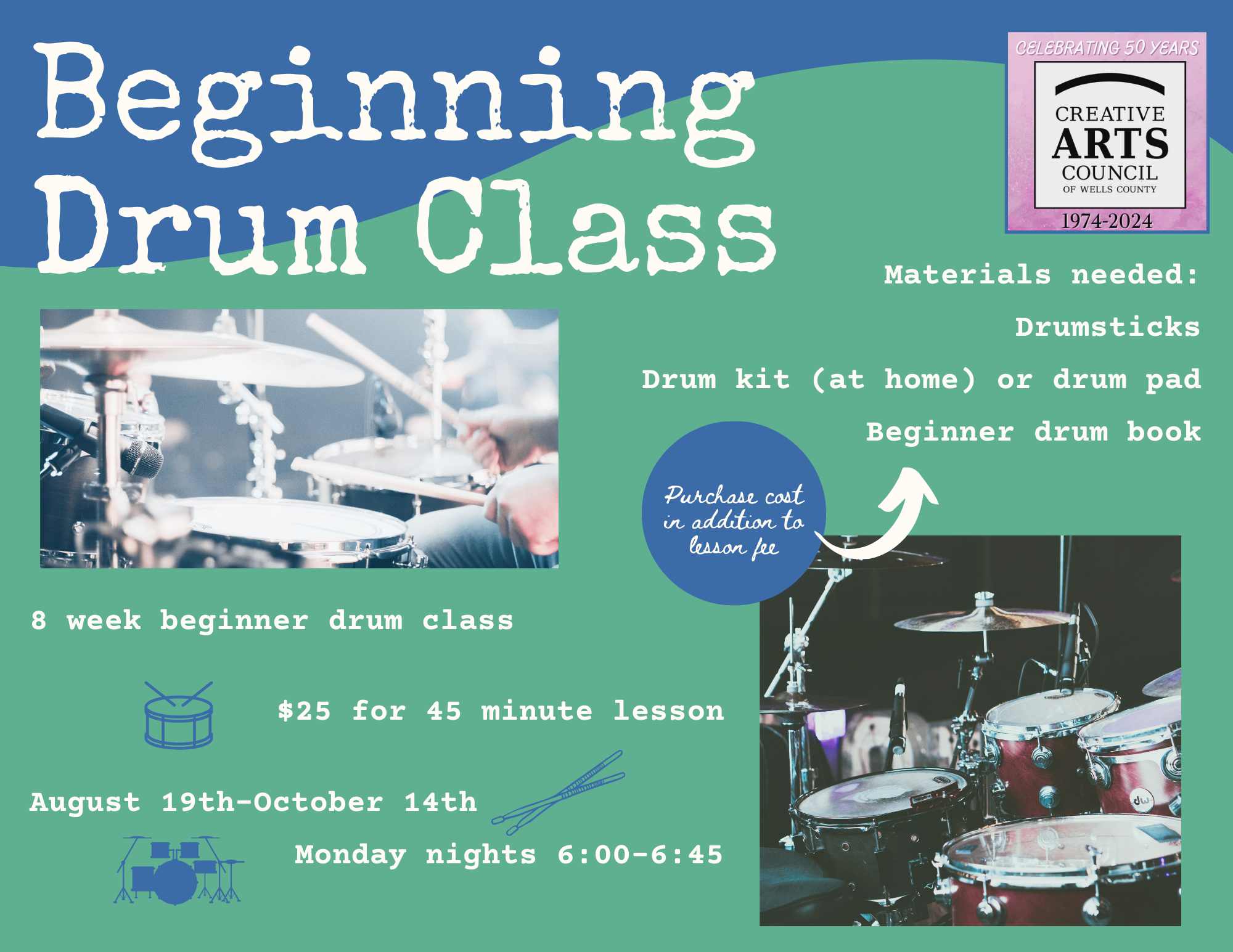 Just Drums: Drum Lessons and Tutoring Drum lessons near me