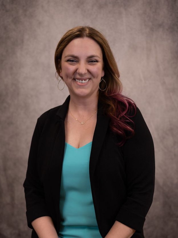Meagan VandeLaar, Secretary