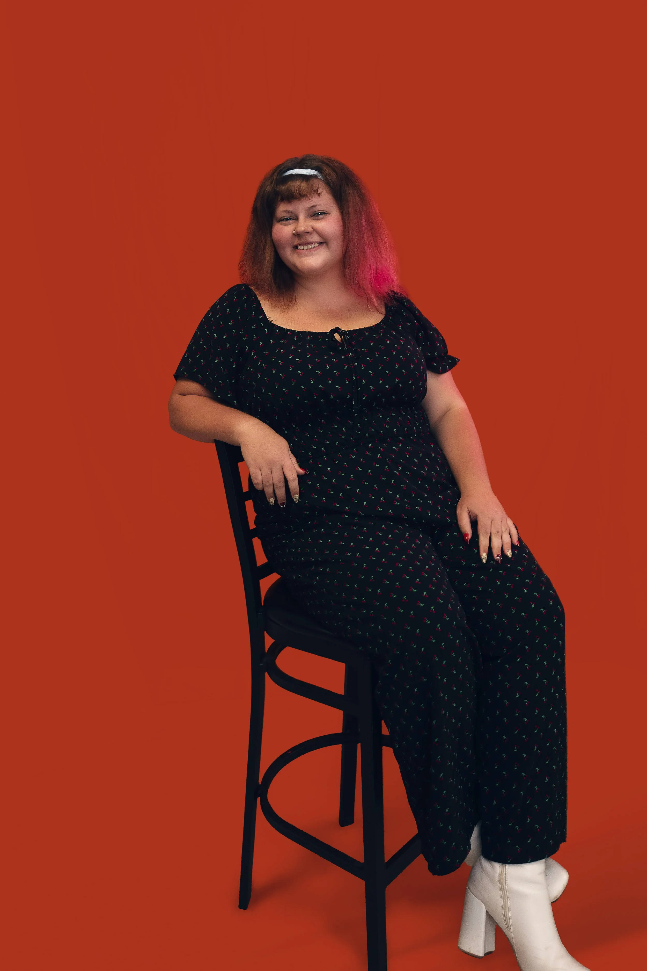Izzy Harlan