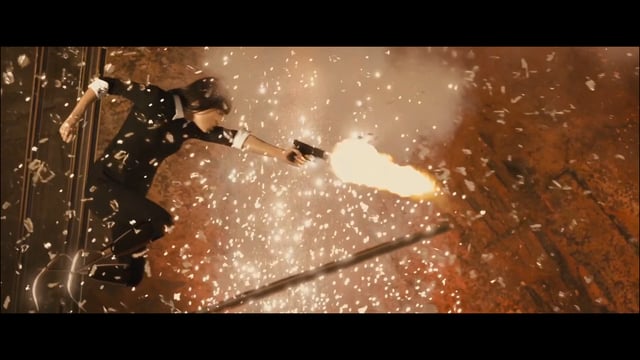 Kingsman: The Secret Service :30