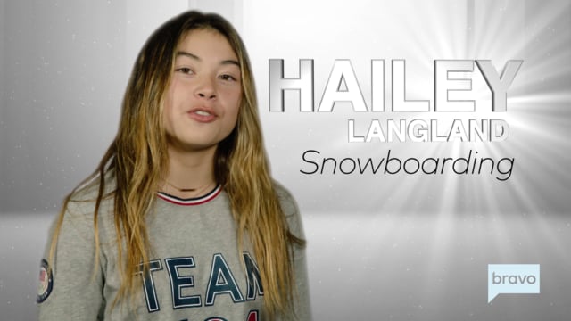 Bravo - The Real Olympians of Team USA :20