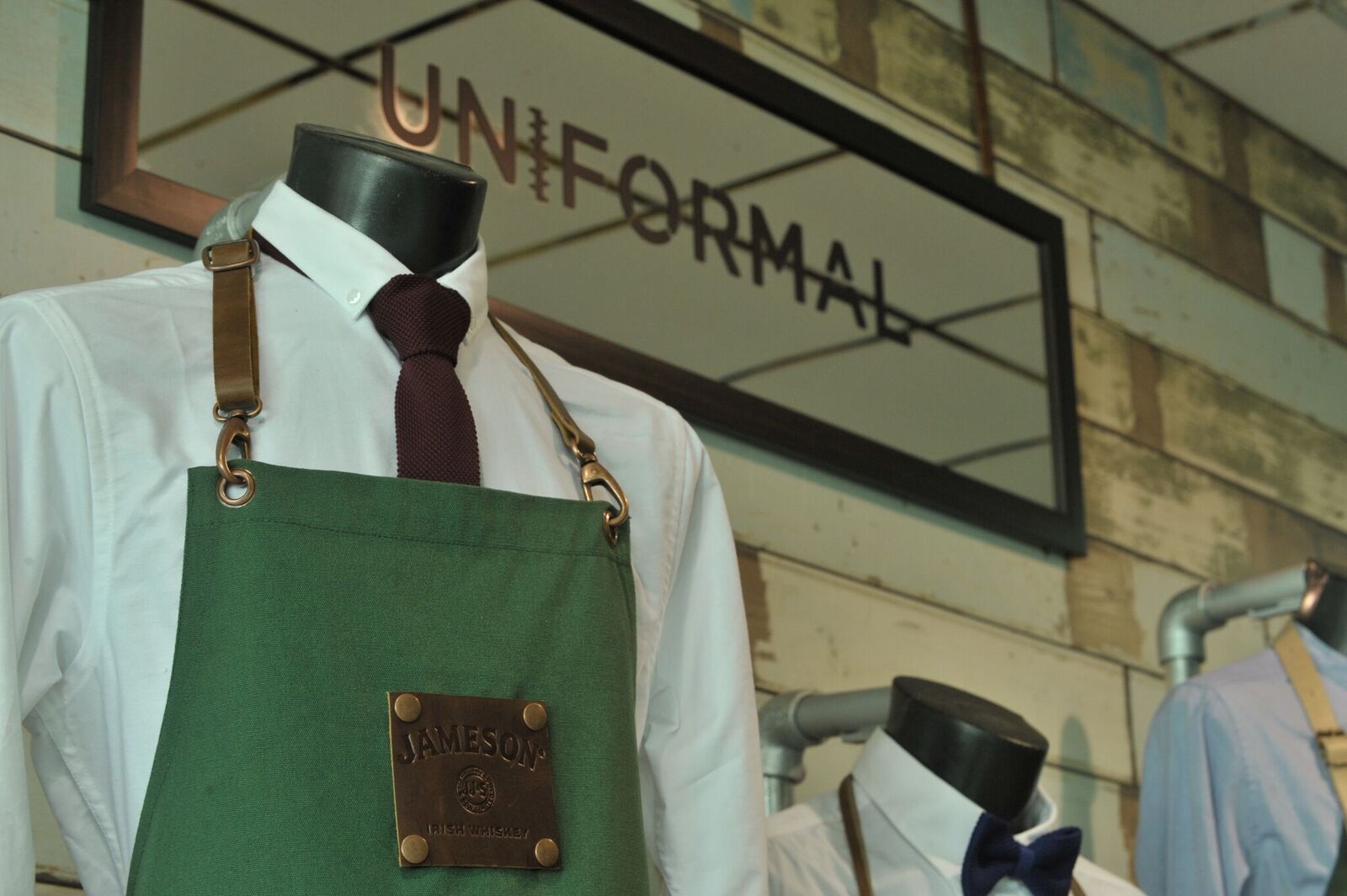 Uniformal.ie | Experts in Uniforms & PPE. Hotel, Corporate & Hospitality  Uniforms. Buy Online