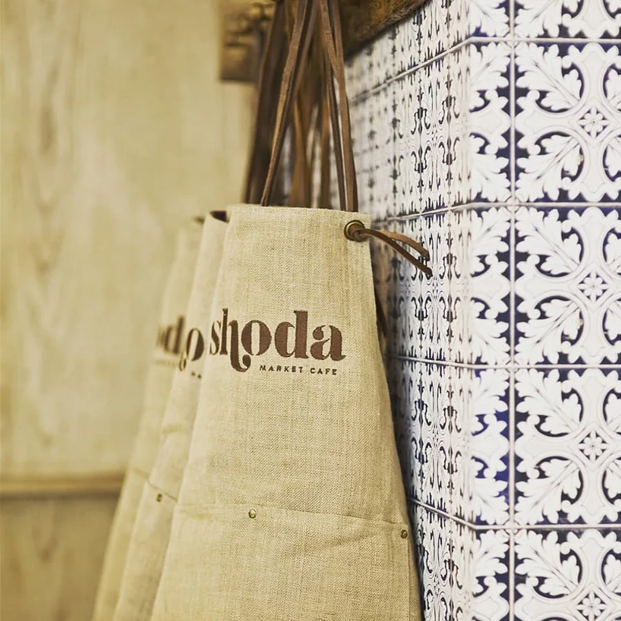 Custom Aprons Customised Restaurant Aprons