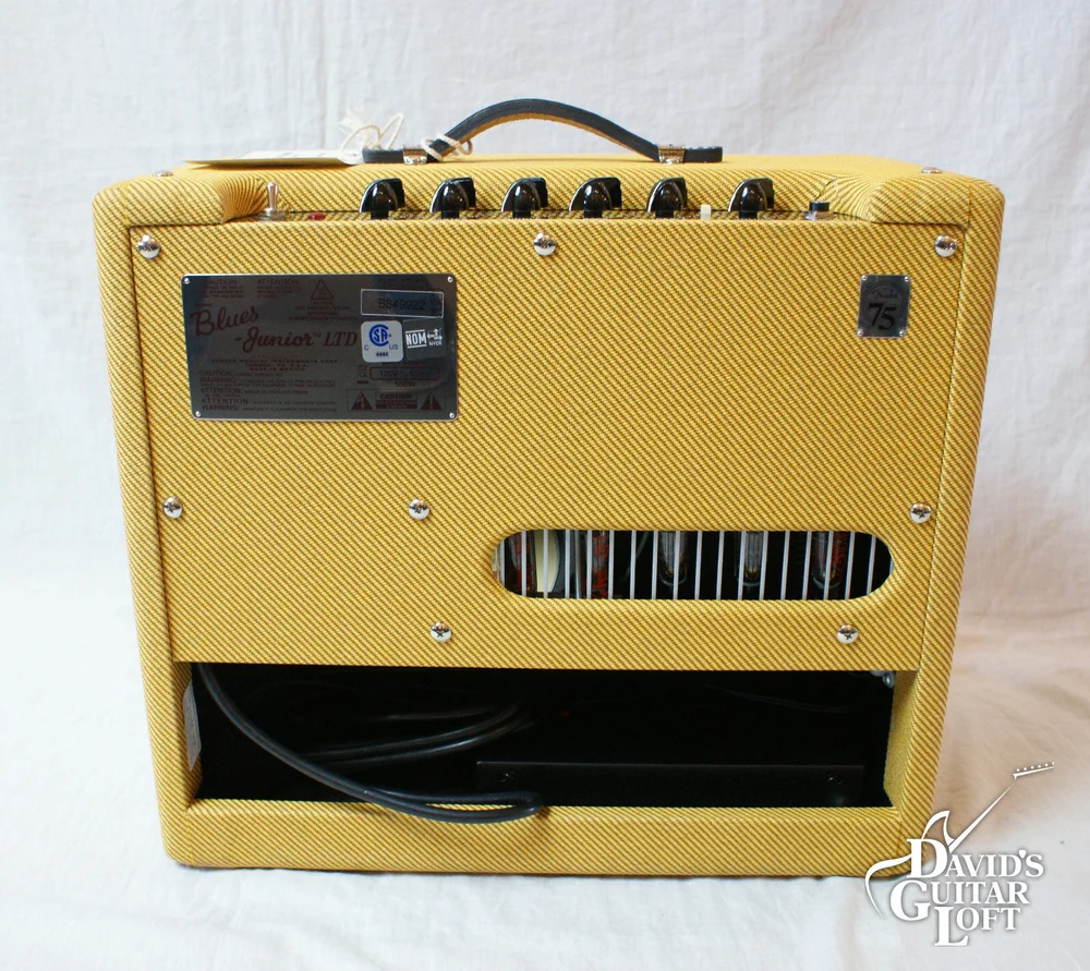 高評価! Edition Limited junior Blues Fender 値下げ❗ - アンプ