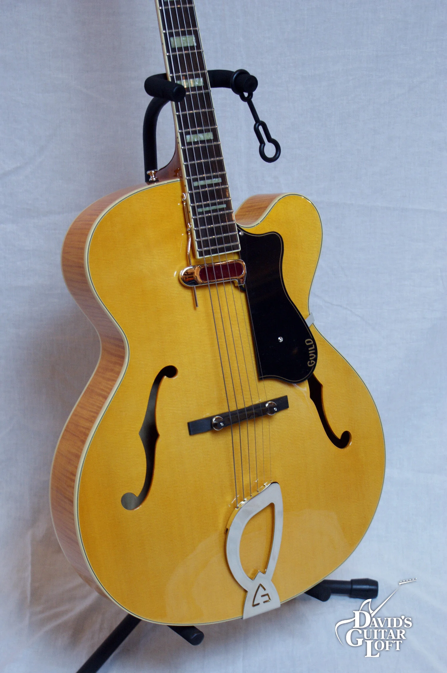 Guild A150 Savoy — David's Guitar Loft Sales, Music Lessons, and