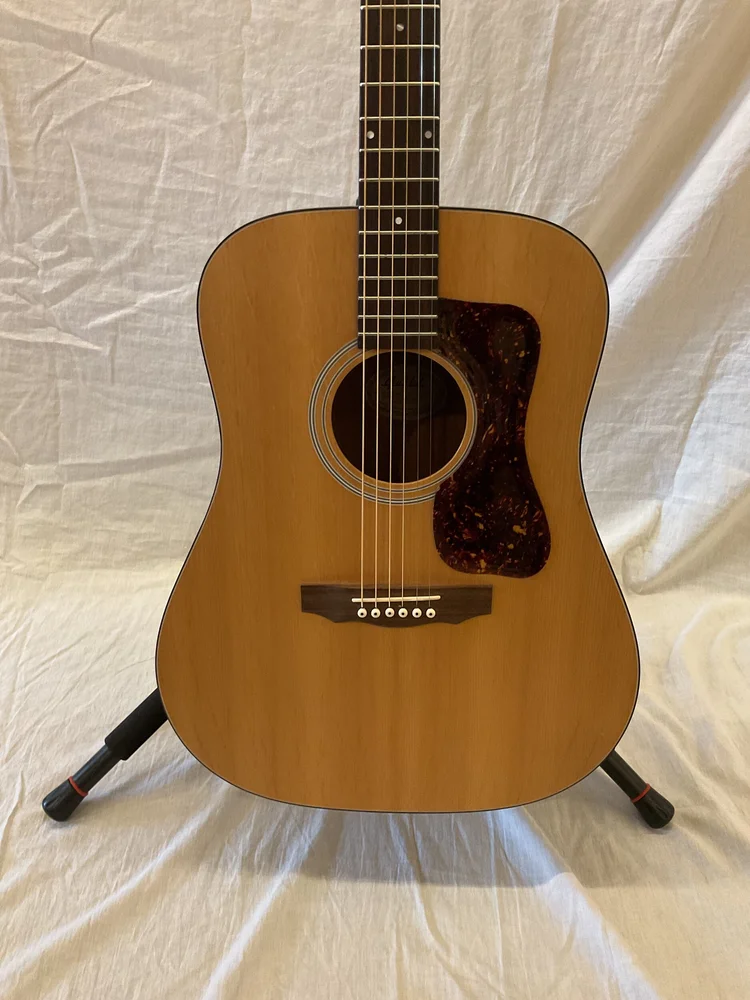 Used 1993 Guild D4-NT — David's Guitar Loft - Sales, Music Lessons, and  Instrument Repair