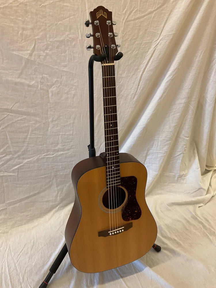 Used 1993 Guild D4-NT — David's Guitar Loft - Sales, Music Lessons, and  Instrument Repair