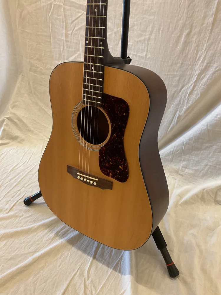 Used 1993 Guild D4-NT — David's Guitar Loft - Sales, Music Lessons, and  Instrument Repair