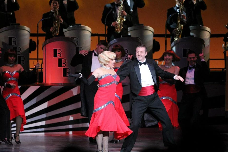 "Big Band Beat" Tokyo Disney Resort