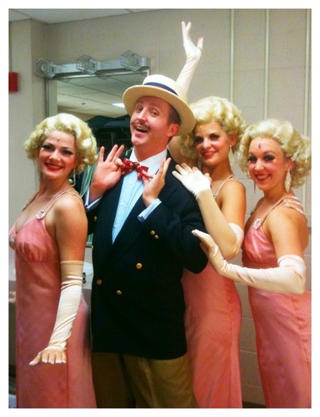 Bert Healy "Annie" National Tour