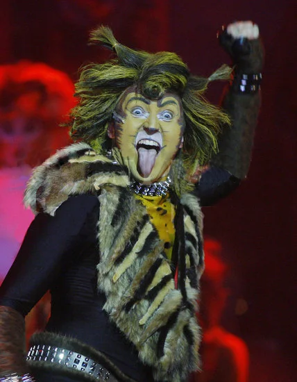 Rum Tum Tugger "Cats"