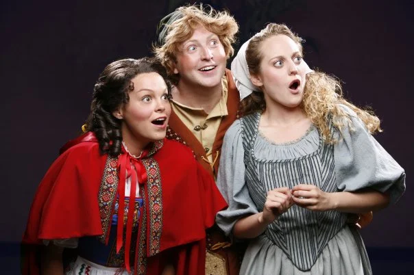Jack "Into The Woods"