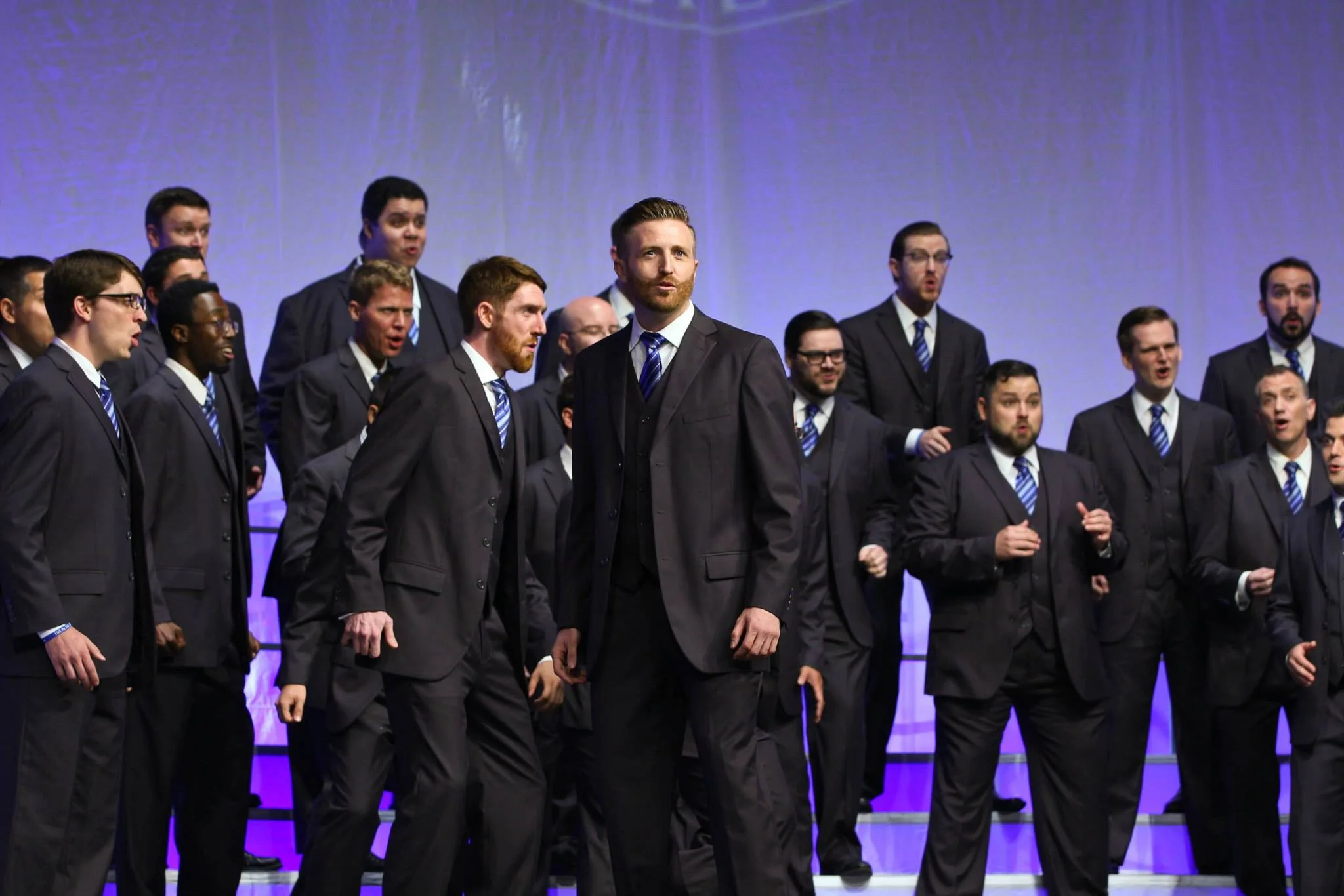 Voices of Gotham, BHS International Competition 2015