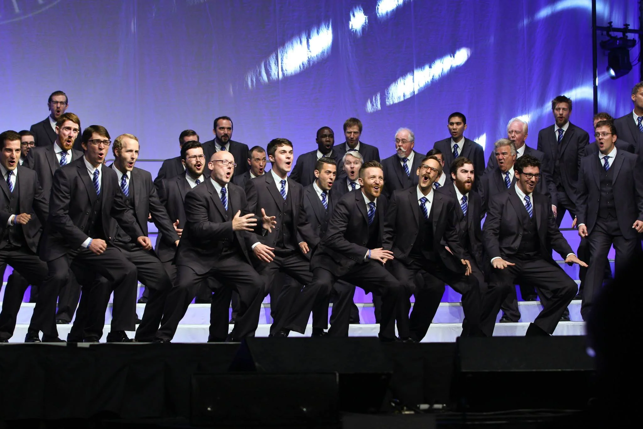 Voices of Gotham, BHS International Competition 2015