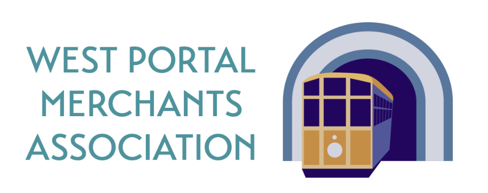 West Portal Merchants Assoc Logo