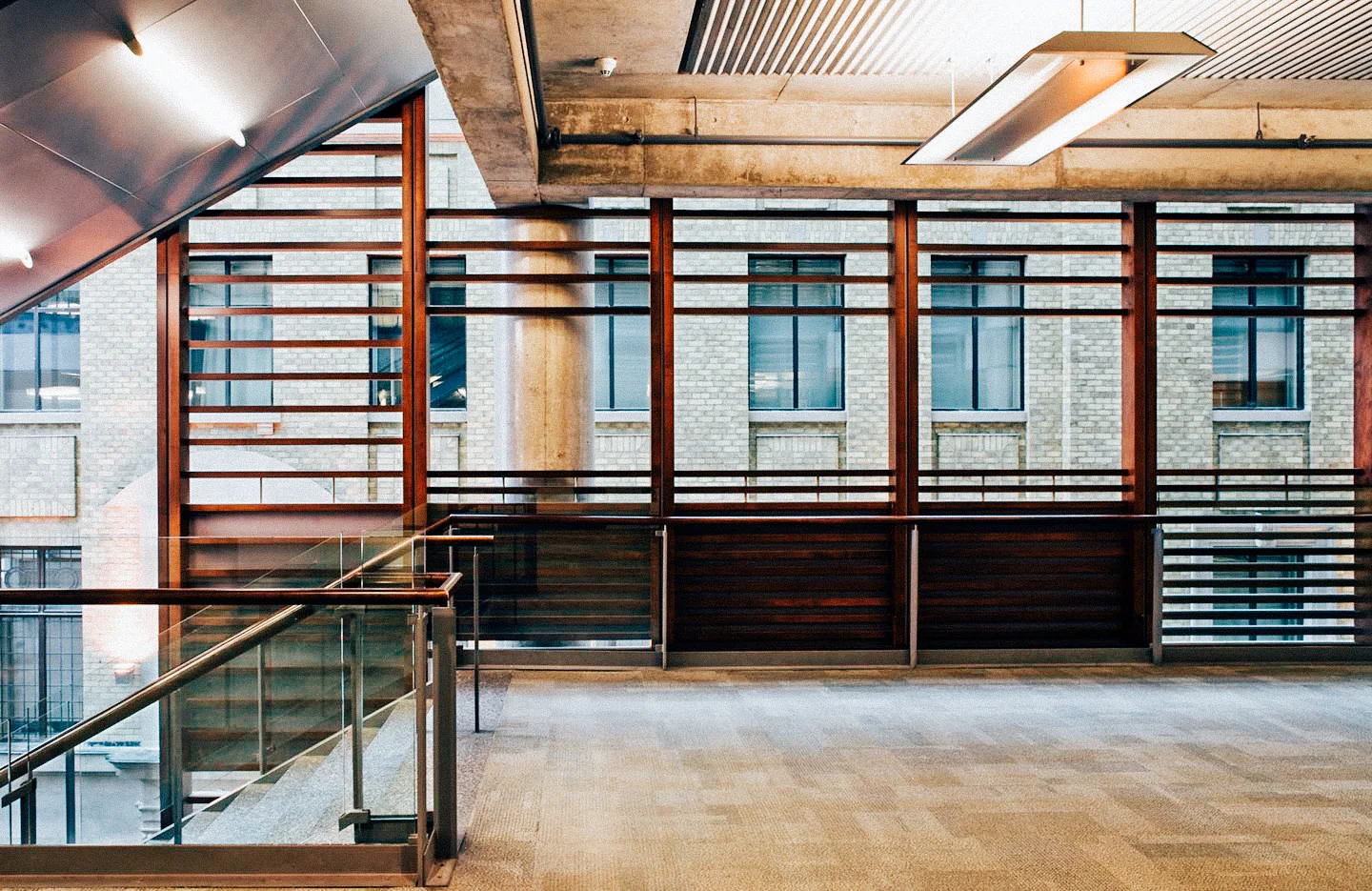 Bahen Centre for Information Technology, University of Toronto