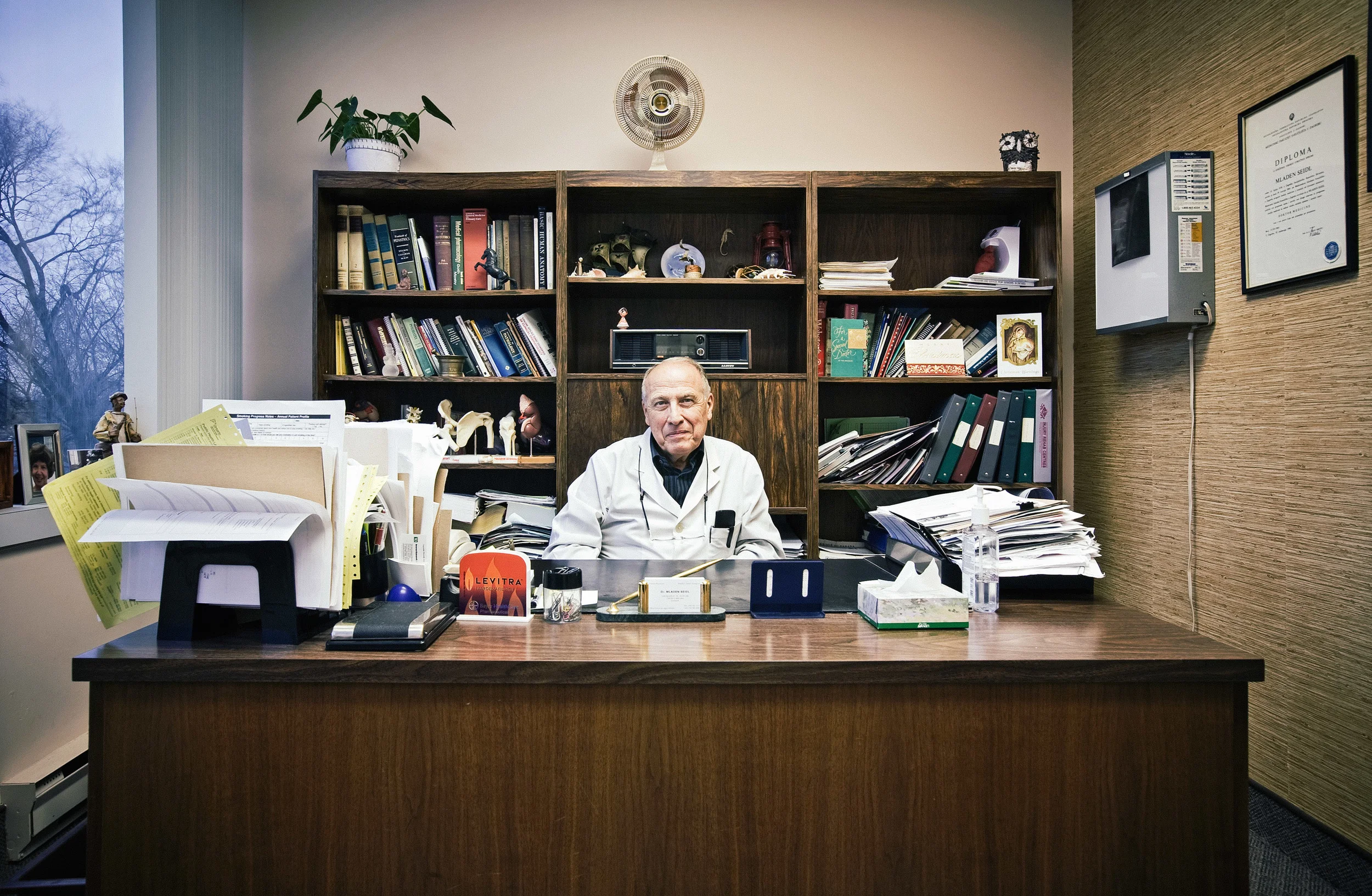 Dr Mladen Seidl